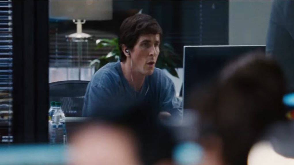 Christian Bale spielt in "The Big Short" Starinvestor Michael Burry