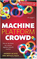 Buchtipp 2: Machine, Platform, Crowd
