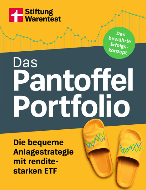 Das Pantoffel-Portfolio, das neue Buch der Finanzjournalisten